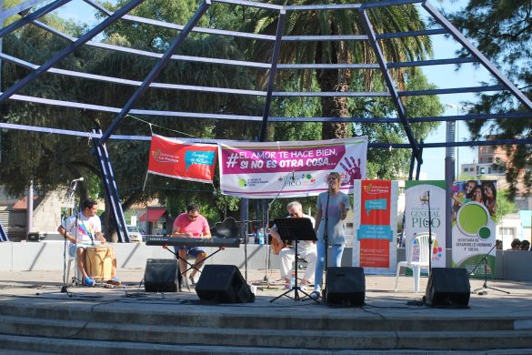 Día de la No Violencia Contra la Mujer: Jornada de Sensibilización en Pico