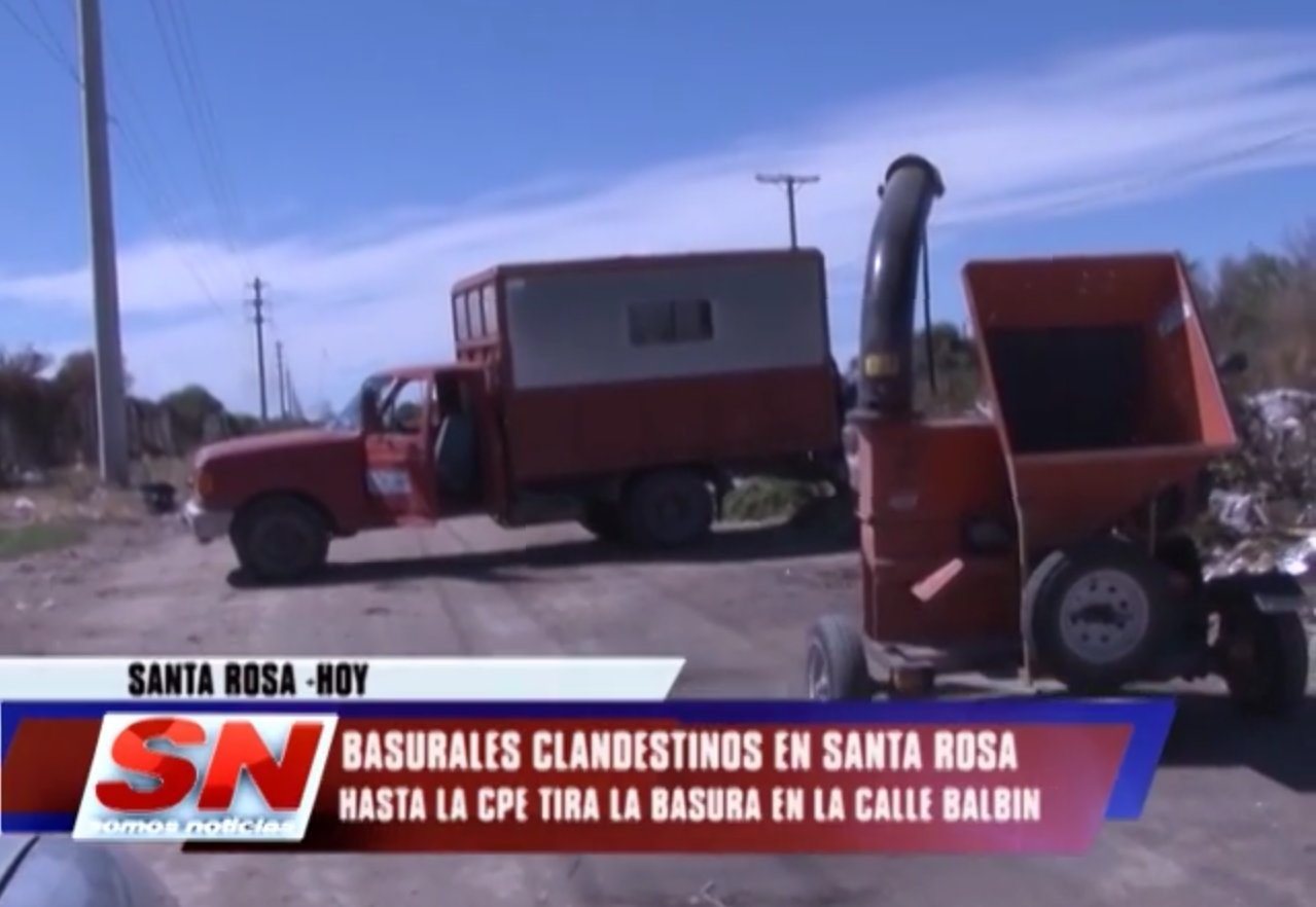 cpe basura