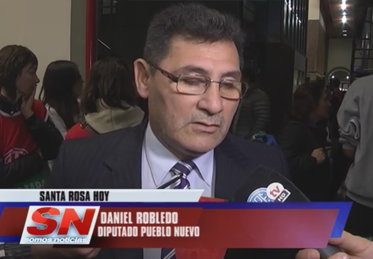 daniel robledo