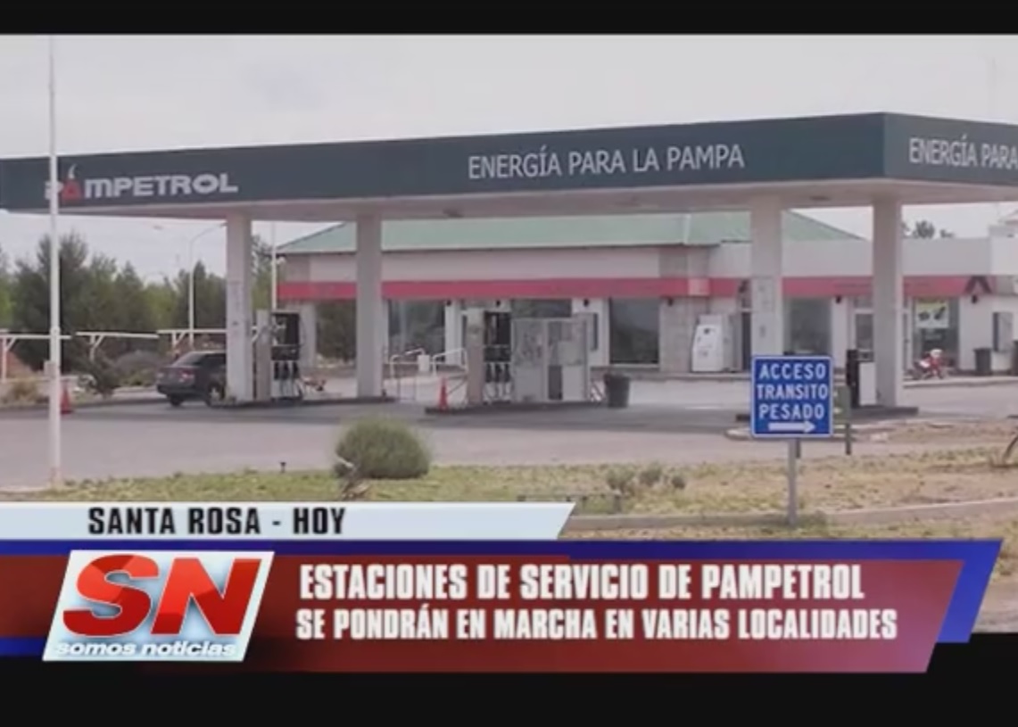 estaciones de pampetrol