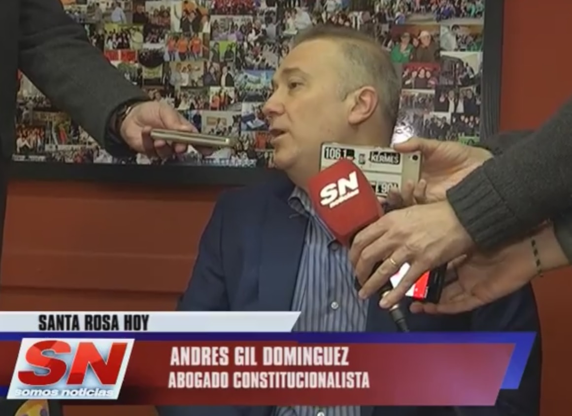 gil dominguez