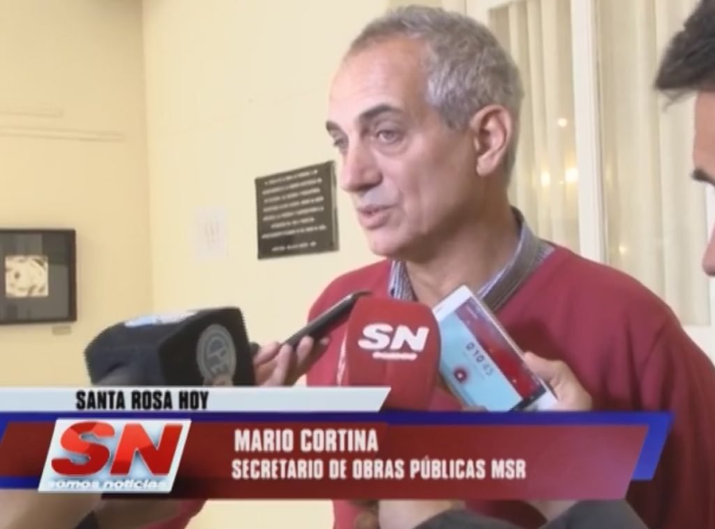 mario cortina