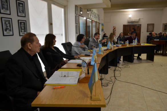 El Concejo Deliberante piquense declaró “de interés público” a la audiencia pública convocada por el ENARGAS